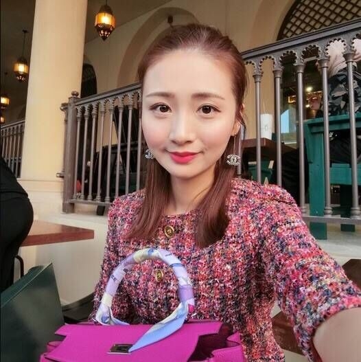 美婷的第一张照片--青岛相亲服务中心