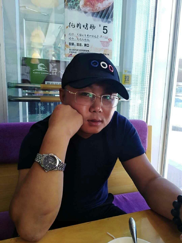 迷路了的第一张照片--青岛相亲服务中心