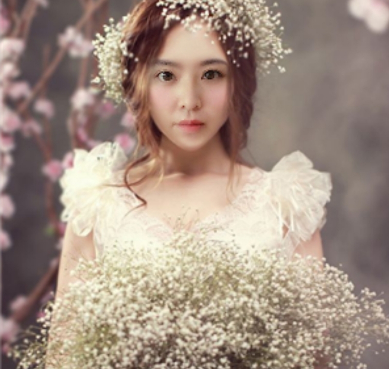 美贝的第一张照片--青岛相亲服务中心