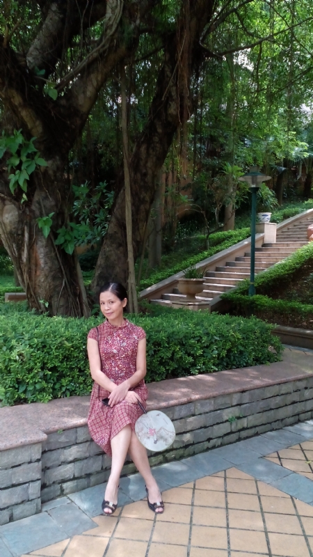 丹蕾的第一张照片--青岛相亲服务中心