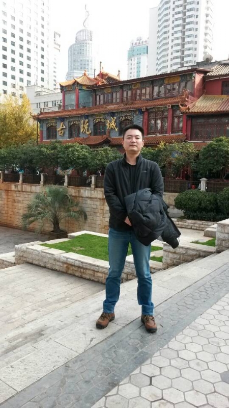 Howard的第一张照片--青岛相亲服务中心