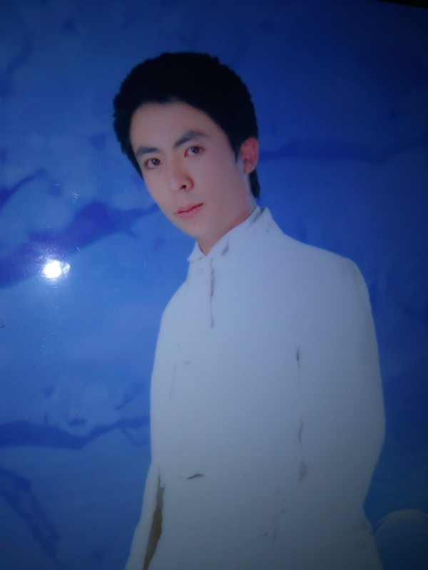 小飞的第一张照片--青岛相亲服务中心