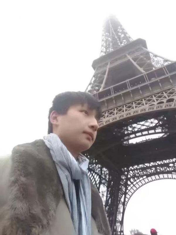 好好相遇的第一张照片--青岛相亲服务中心