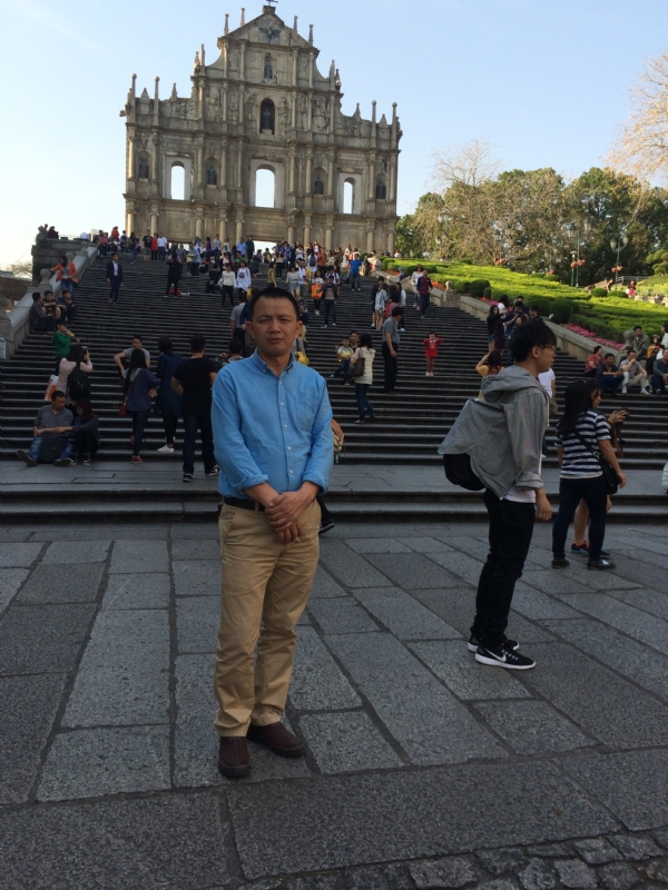 Larry的第一张照片--青岛相亲服务中心