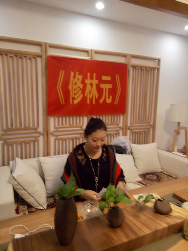 心雨的第一张照片--青岛相亲服务中心