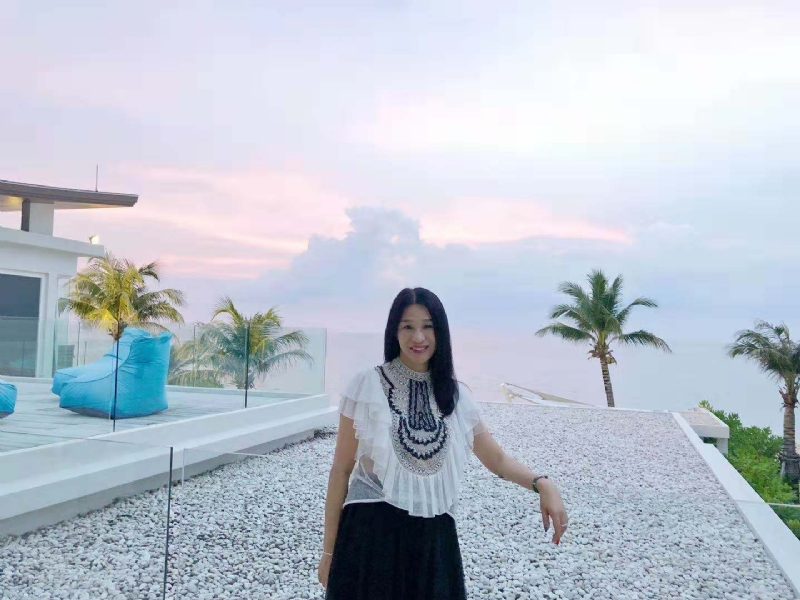 馨儿的第四张照片--青岛相亲服务中心