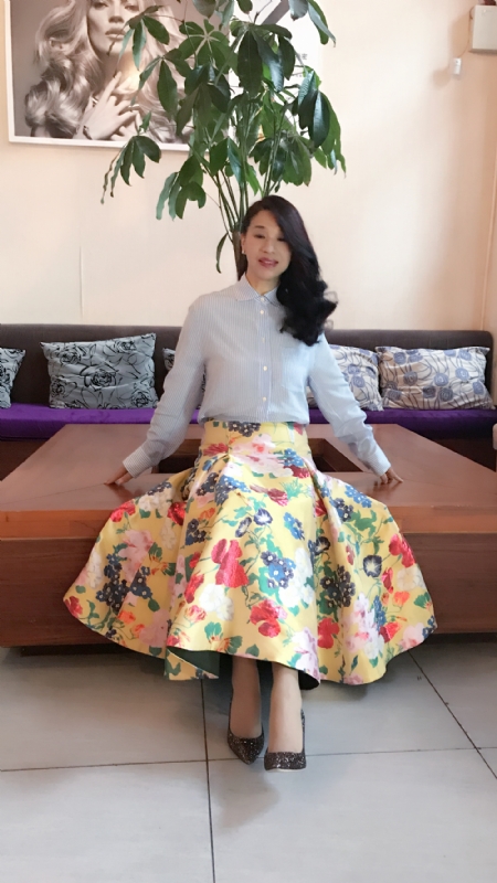 馨儿的第五张照片--青岛相亲服务中心