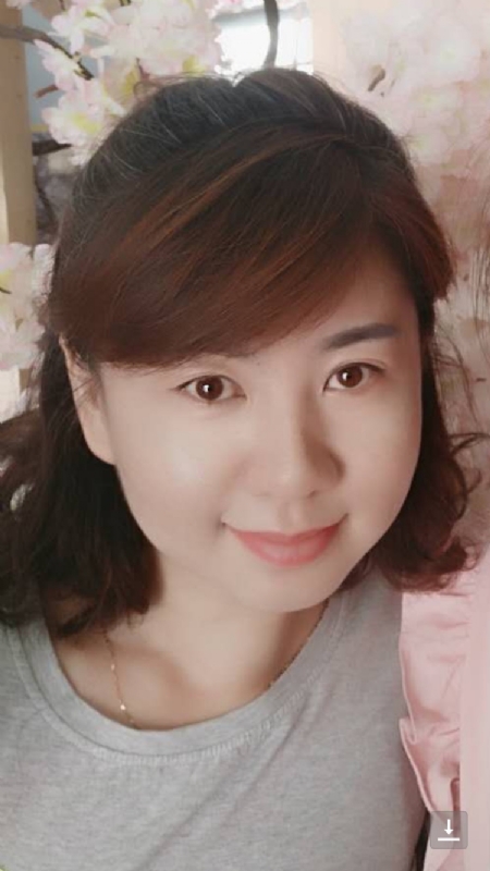 笑笑的第一张照片--青岛相亲服务中心