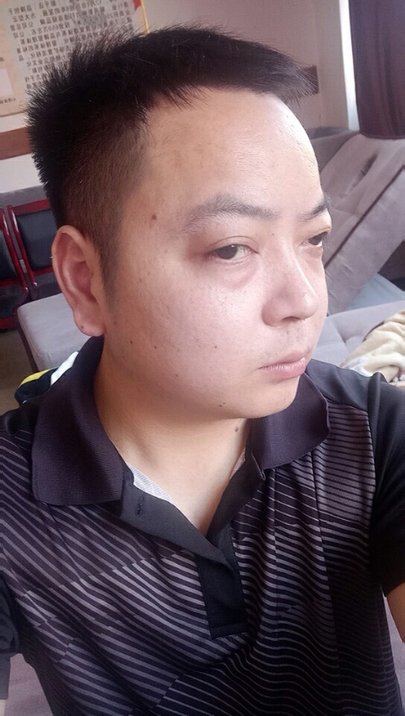 大熊的第一张照片--青岛相亲服务中心