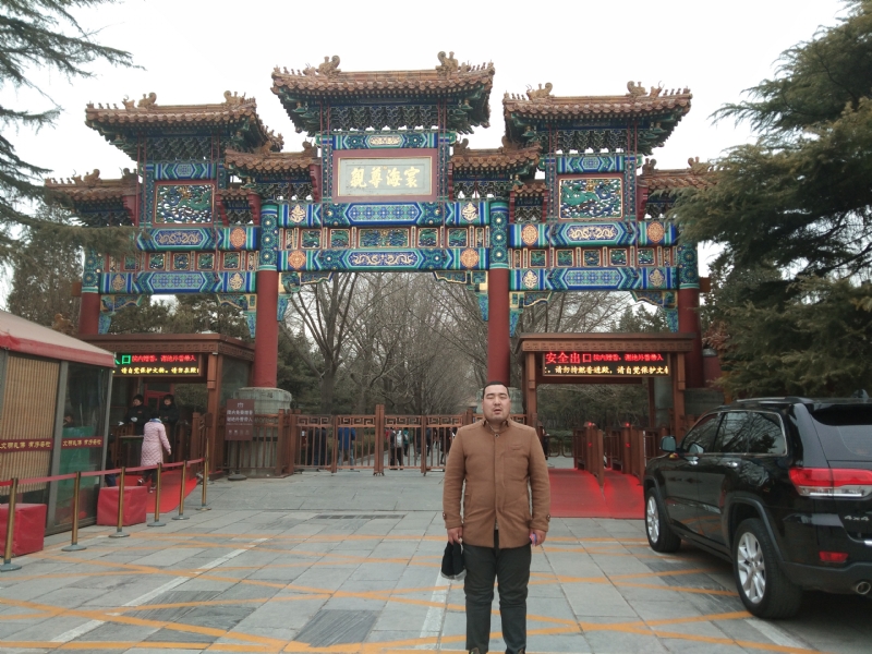 一羽垂天的第二张照片--青岛相亲服务中心