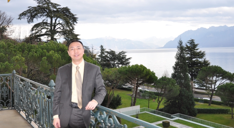 爵士哥的第一张照片--青岛相亲服务中心