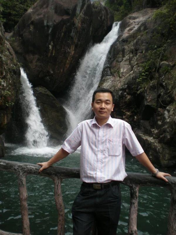 你的依靠的第一张照片--青岛相亲服务中心