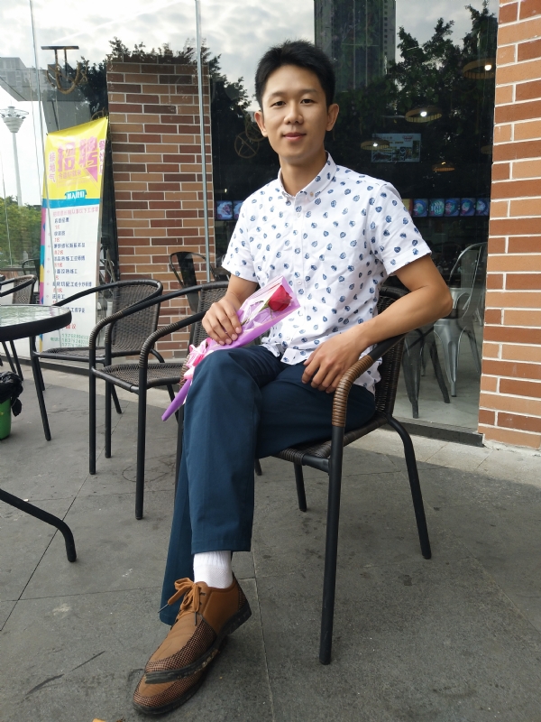 飞少的第二张照片--青岛相亲服务中心