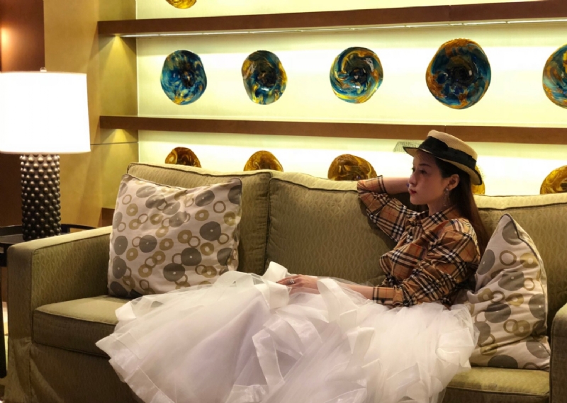 筱雅的第二张照片--青岛相亲服务中心