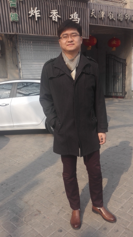 盟主的第一张照片--青岛相亲服务中心