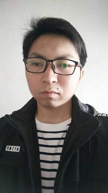 倪松的第一张照片--青岛相亲服务中心