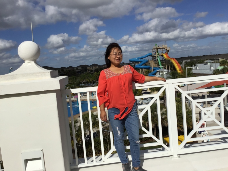 Cindy的第一张照片--青岛相亲服务中心