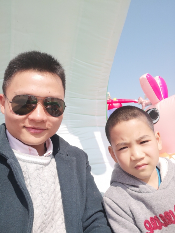 張文的第一张照片--青岛相亲服务中心