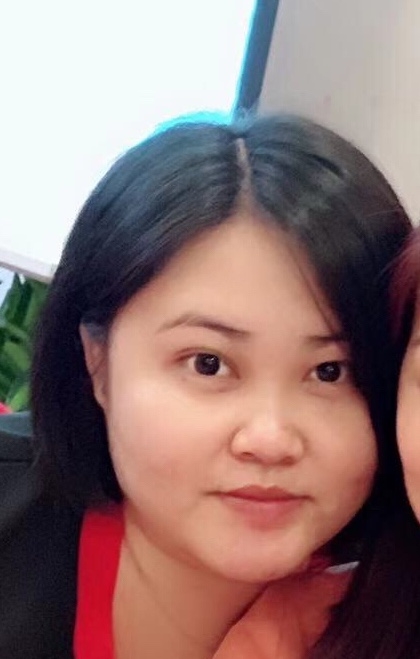 静静的第一张照片--青岛相亲服务中心