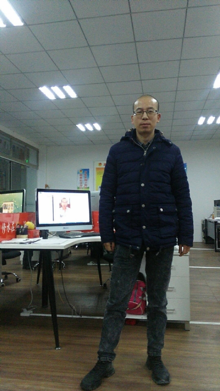 开心就好的第一张照片--青岛相亲服务中心