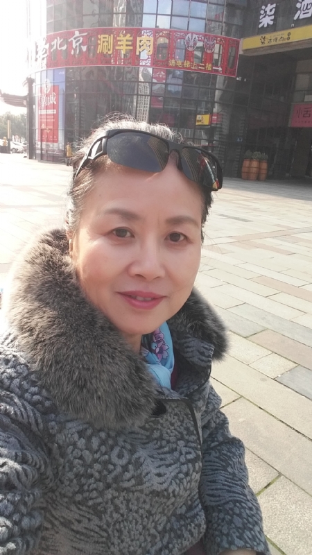 公主婆婆的第一张照片--青岛相亲服务中心