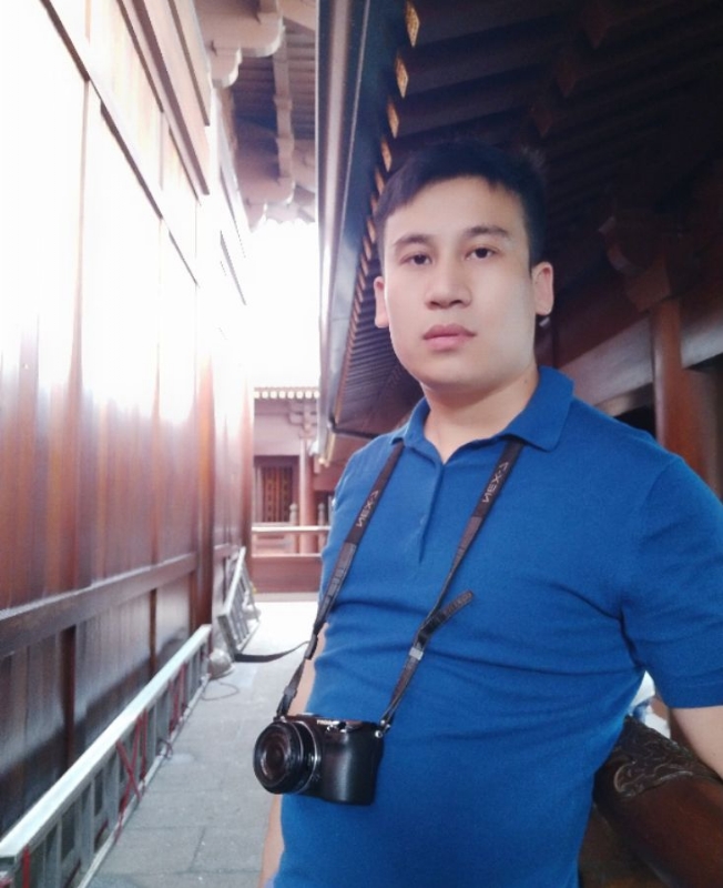 Allan的第一张照片--青岛相亲服务中心