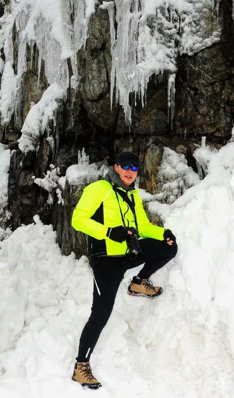 Paul的第一张照片--青岛相亲服务中心