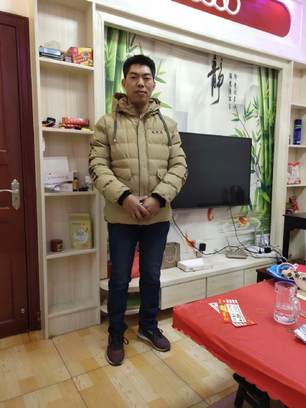 风云的第一张照片--青岛相亲服务中心