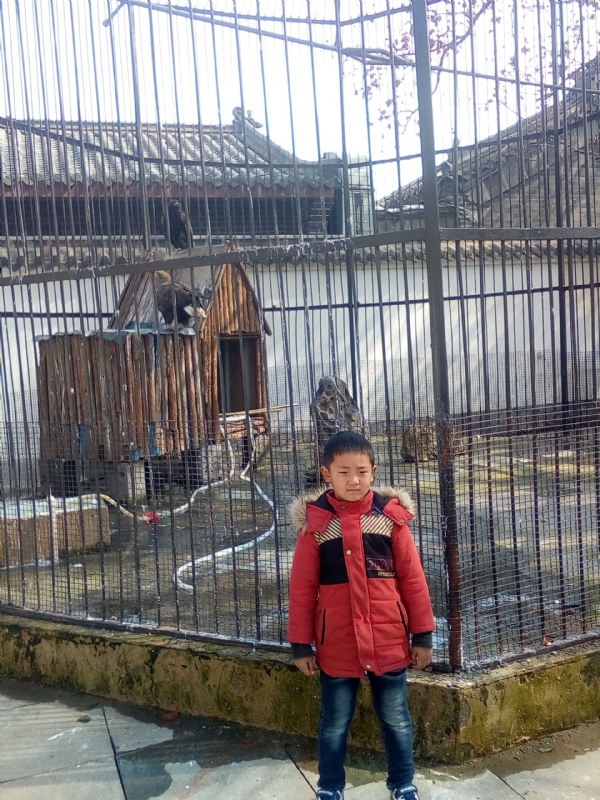 山高人伟峰的第一张照片--青岛相亲服务中心