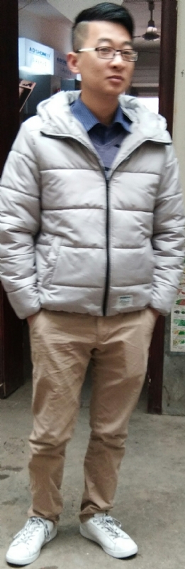 研究生的第一张照片--青岛相亲服务中心