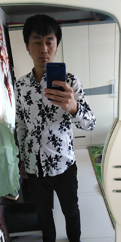 兰若寺里的书生的第一张照片--青岛相亲服务中心