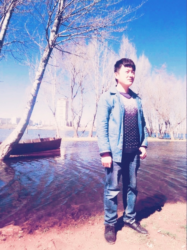 ￣往情深的第一张照片--青岛相亲服务中心