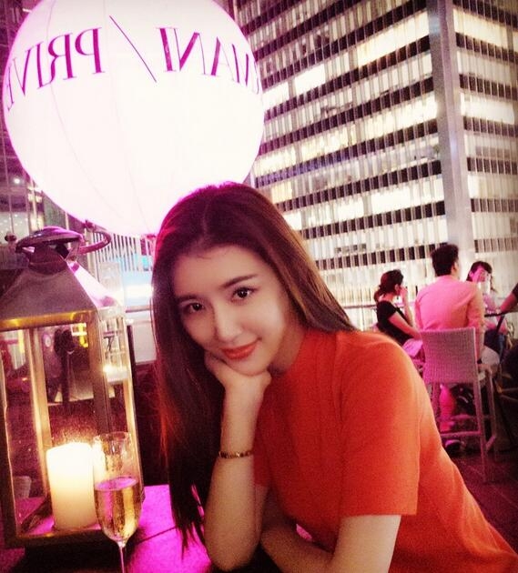 一缕青烟的第一张照片--青岛相亲服务中心