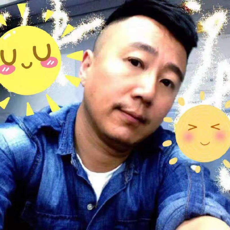 秋风落叶的第一张照片--青岛相亲服务中心