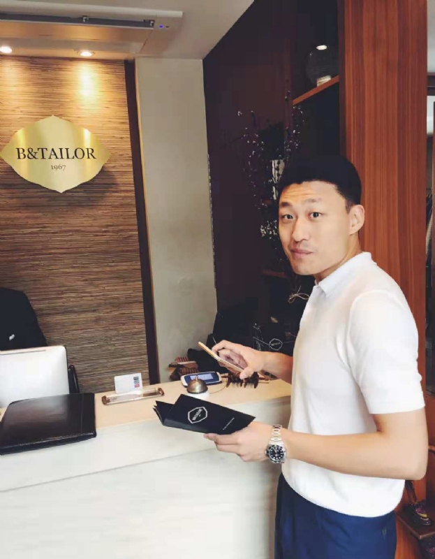 阿根的第一张照片--青岛相亲服务中心