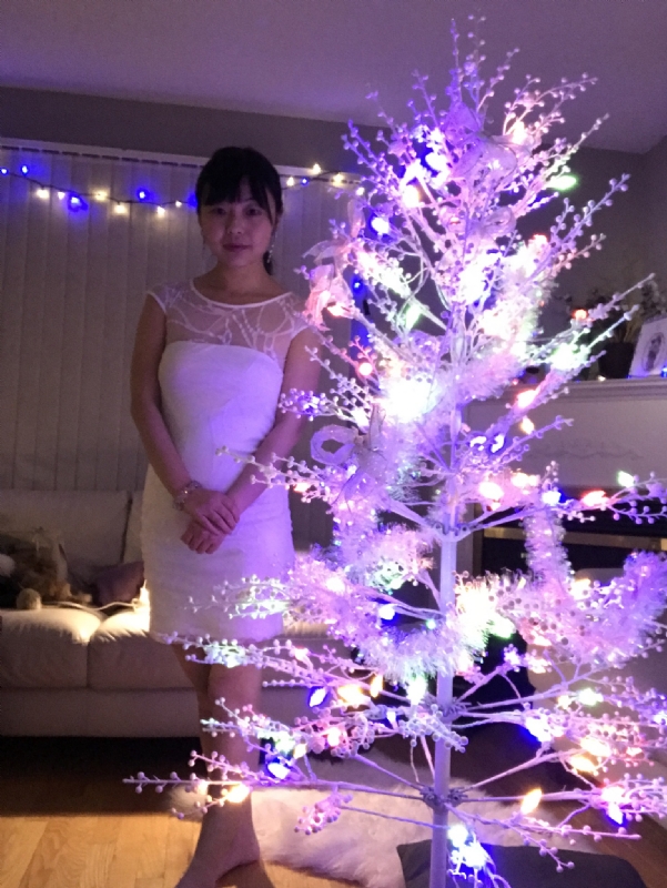 Linlin的第一张照片--青岛相亲服务中心