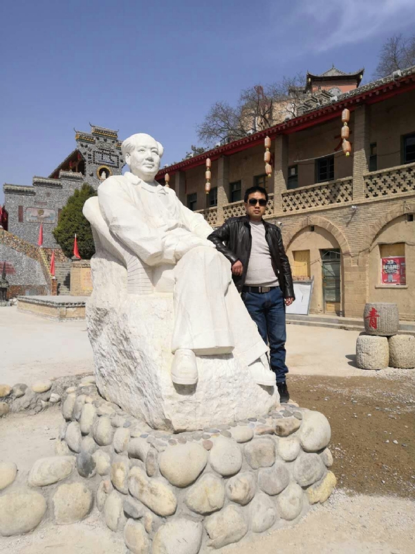 单身汉的第一张照片--青岛相亲服务中心