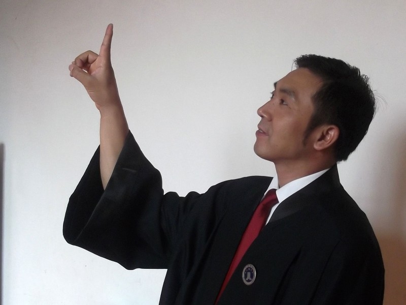 勇戈的第二张照片--青岛相亲服务中心