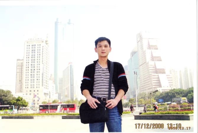 小太阳的第一张照片--青岛相亲服务中心