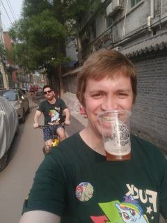 马爱文的第一张照片--青岛相亲服务中心