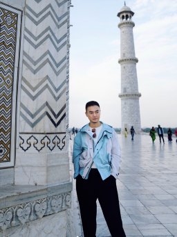 彬子的第一张照片--青岛相亲服务中心