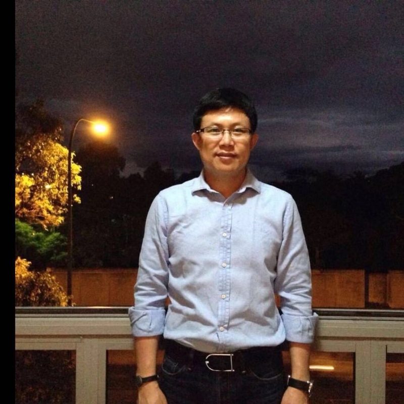 刘子刚的第一张照片--青岛相亲服务中心