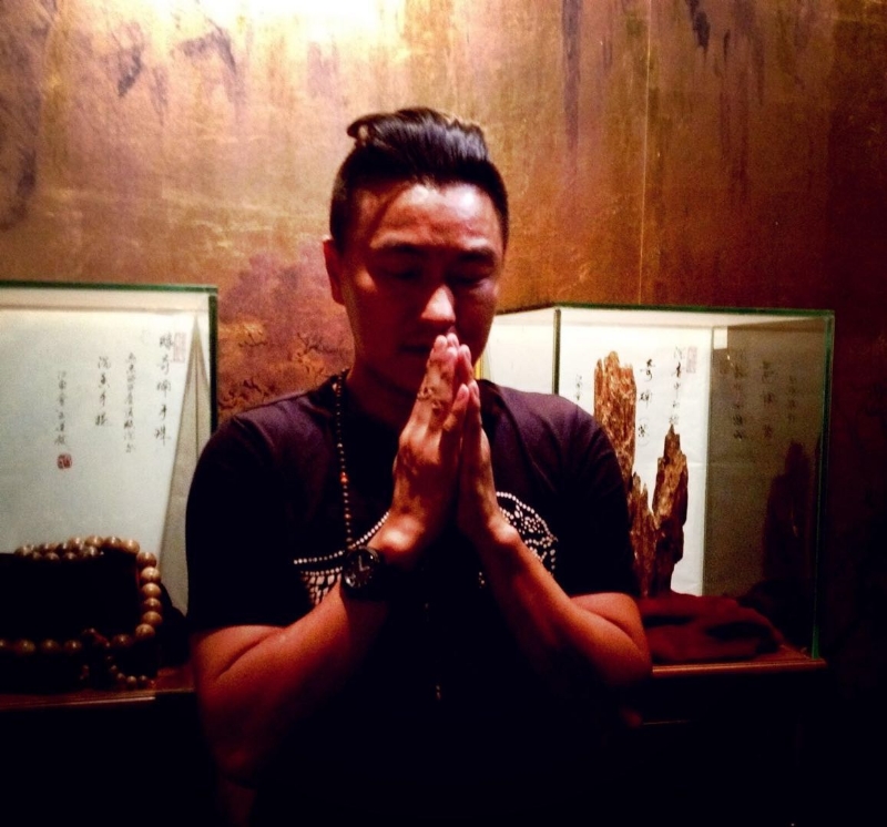 周致遠我是的第一张照片--青岛相亲服务中心