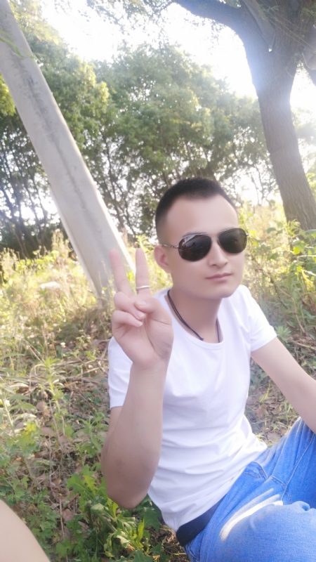 马凯亮的第一张照片--青岛相亲服务中心