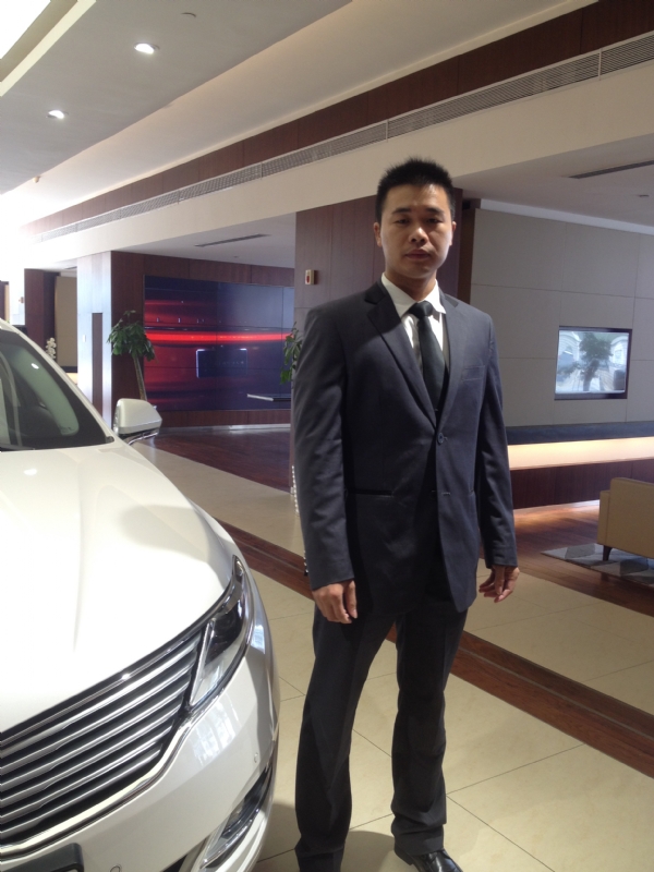 Harry的第一张照片--青岛相亲服务中心