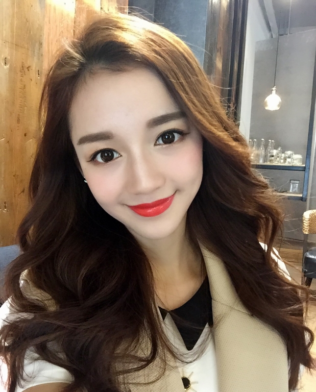 林馨的第一张照片--青岛相亲服务中心