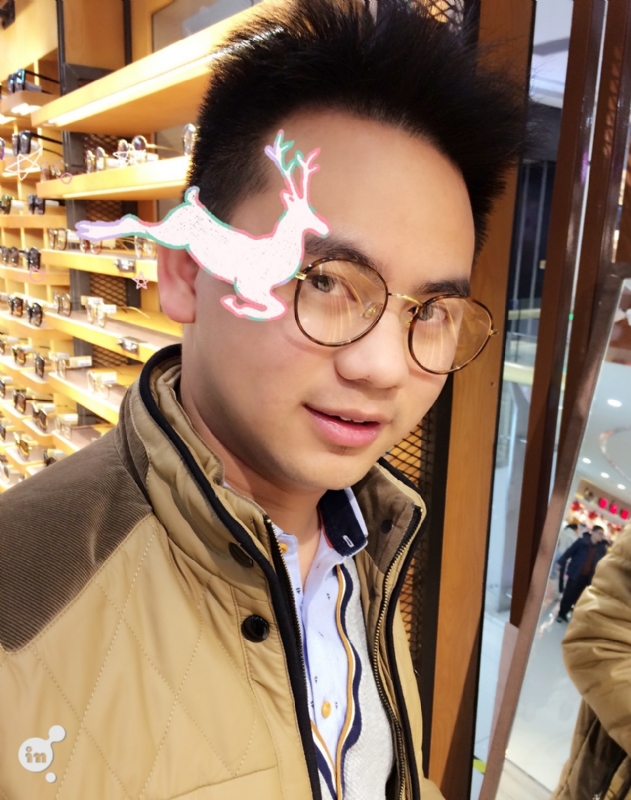 晓峰的第一张照片--青岛相亲服务中心