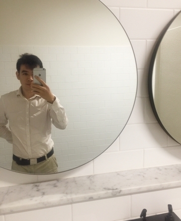 男人盾的第一张照片--青岛相亲服务中心