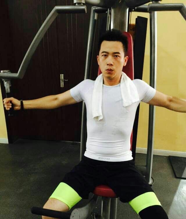 王大海的第一张照片--青岛相亲服务中心