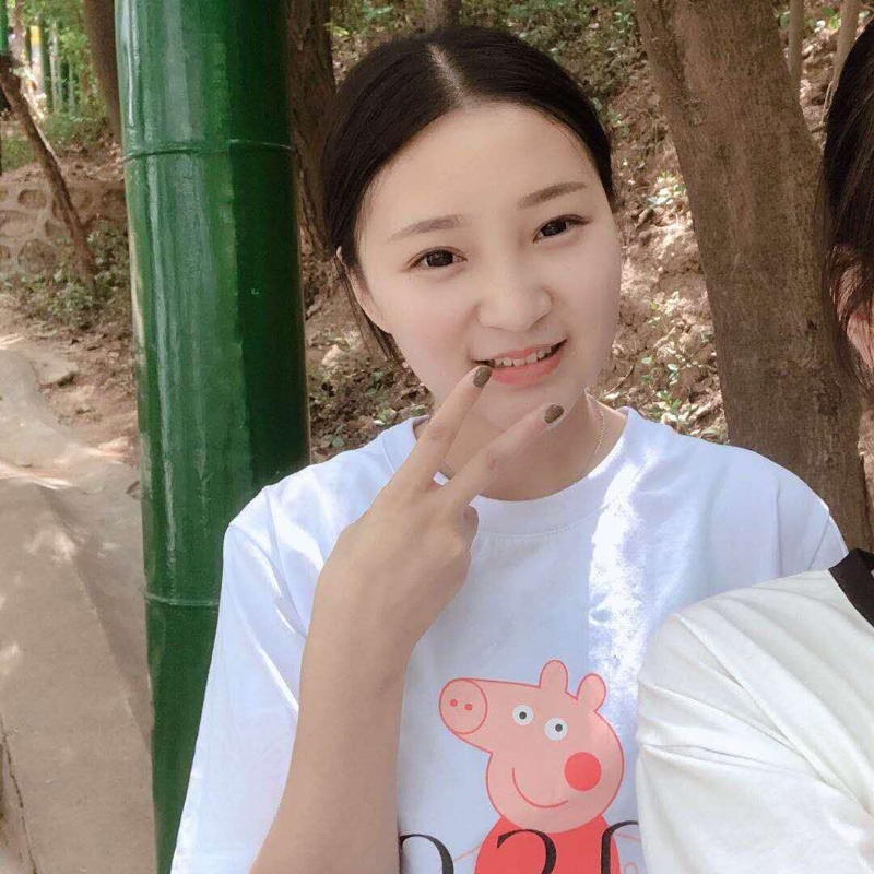 小妮子的第一张照片--青岛相亲服务中心